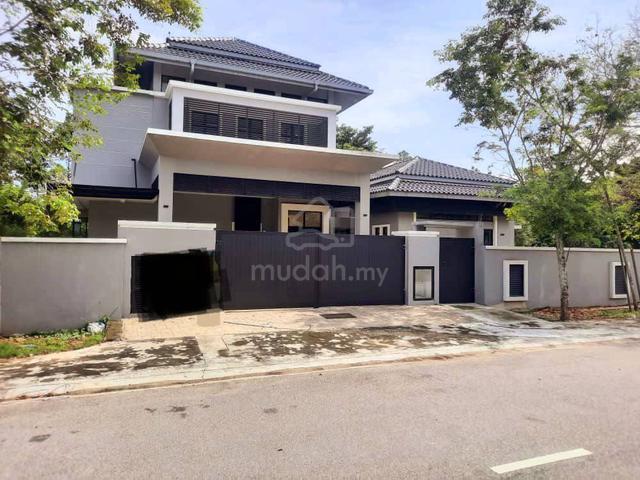 Corner Lot Bungalow Bukit Bayu Seksyen U10 Shah Alam 1