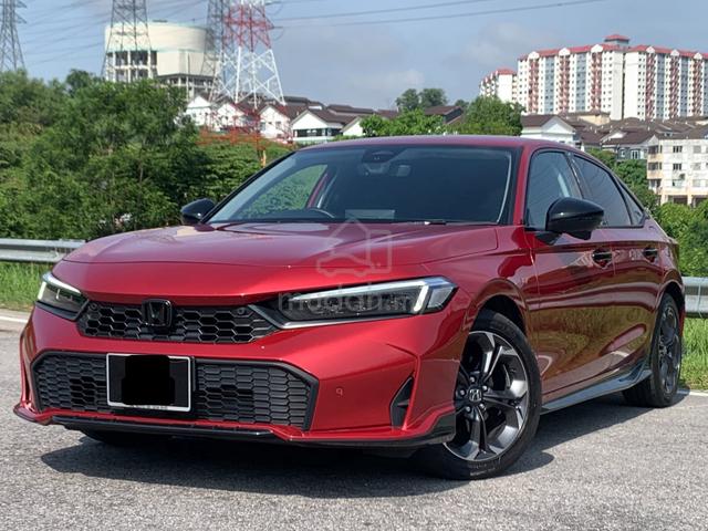 Honda CIVIC 1.5 V RS FE Facelift FSR Modulo KIT - 4
