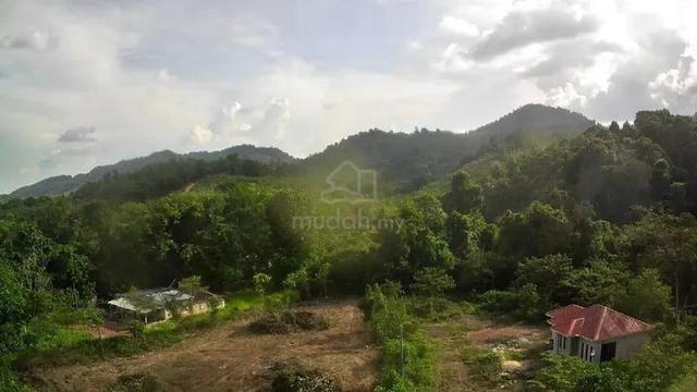 Tanah untuk di jual 1