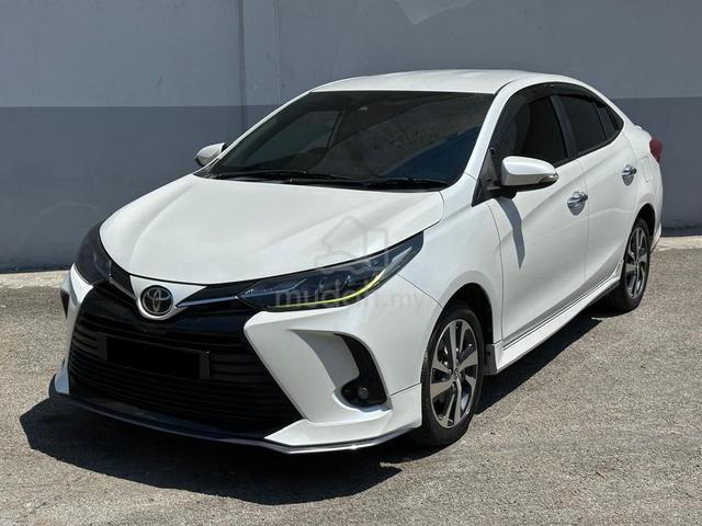 Toyota VIOS 1.5 G (A) - 2