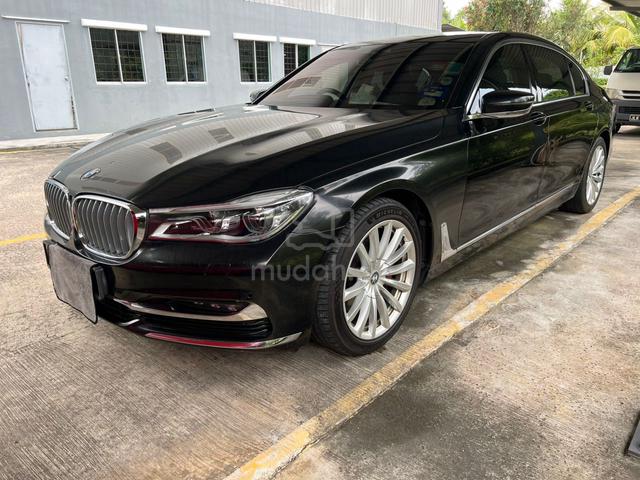 2016 Bmw 730Li (CBU) 2.0 (A) - 3