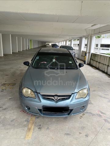 2007 Proton PERSONA 1.6 BASE LINE (A) - 1