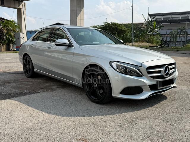 2017 Mercedes Benz C-CLASS 2.0 200 AVANTGARDE - 4