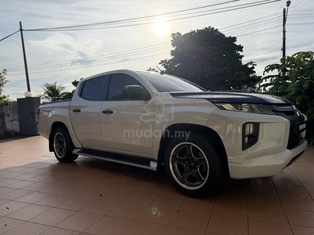 2021 Mitsubishi TRITON 2.4 VGT (A) - 4