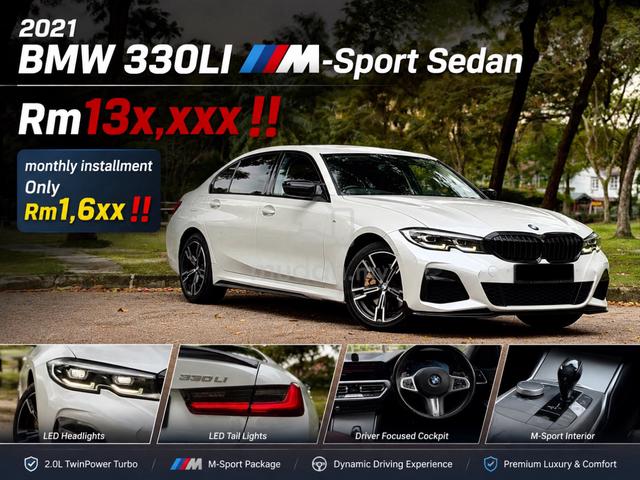 2021 Bmw 330Li M SPORT 2.0L (A) - 1