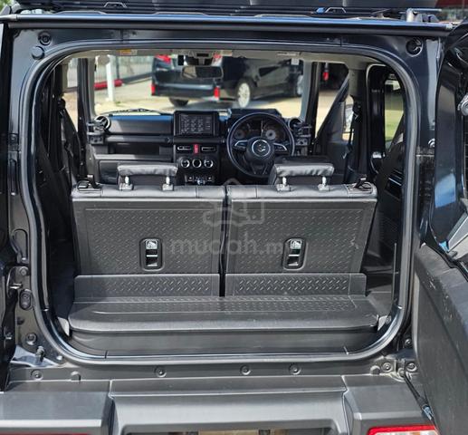 2021 Suzuki JIMNY 1.5 SIERRA JC (M) - 5