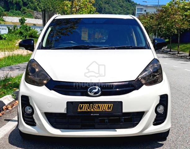 2013 Perodua MYVI 1.5 SE ZHS (A) - 3