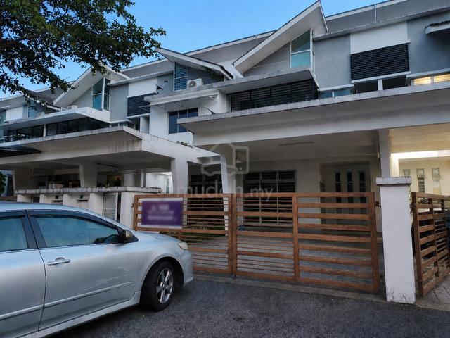 GOOD LOCATION Double Storey Terrace Seksyen 8 Bangi (Seri Bangi) 1