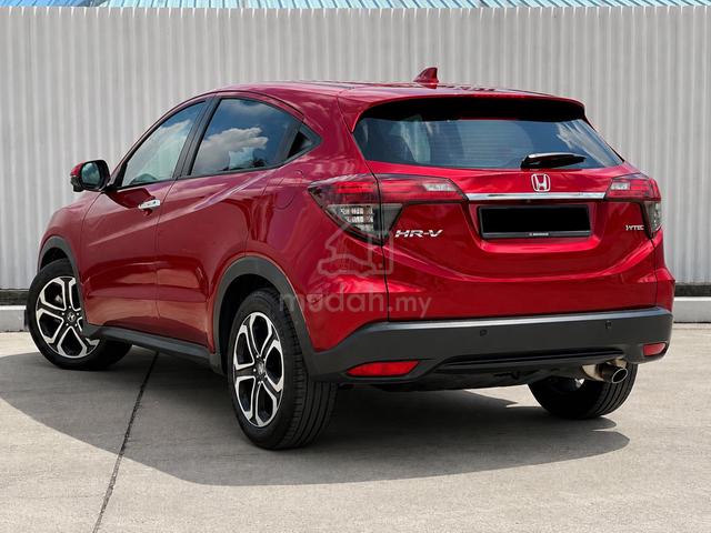 2020 Honda HR-V 1.8 V (A) SENUINE 78K KM LEATHER - 3