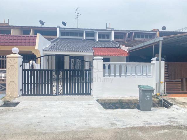 Taman rinting, Seri alam, Megah ria, Permas, Full loan, single storey 1