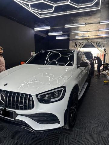 2020 Mercedes Benz GLC43 3.0 AMG 4MATIC COUPE - 1