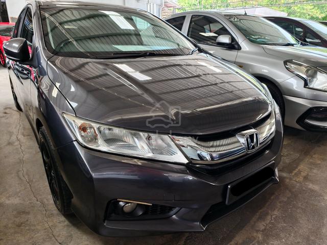 2014 Honda City 1.5 V (a) TIP TOP CONDITION - 3