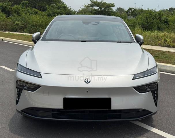 2026 Dongfeng 007 AWD Prime Performance - 1