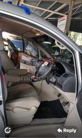 2004 Toyota ALPHARD 3.0 (A) - 2