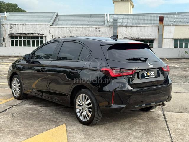 Honda CITY 1.5 V HATCHBACK (A) FULL SERVICES!!! - 2