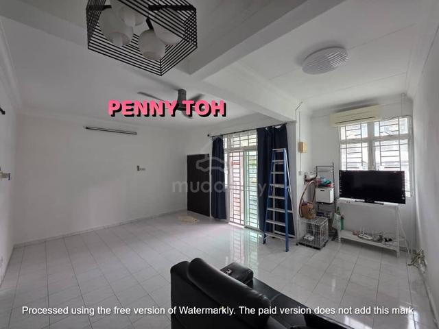 Taman Sri Tunas Townhouse at Sungai Ara, Bayan Lepas Rent 1