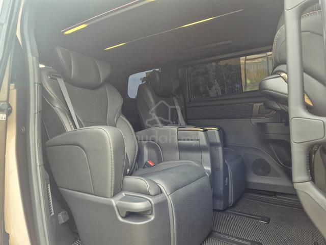 2025 Toyota ALPHARD 2.5 Z BODYKIT NEW - 5