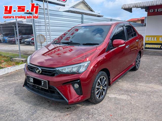 2022 Perodua BEZZA 1.3 AV (A) - 1