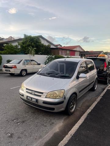2004 Hyundai GETZ 1.6 GL (A) - 1