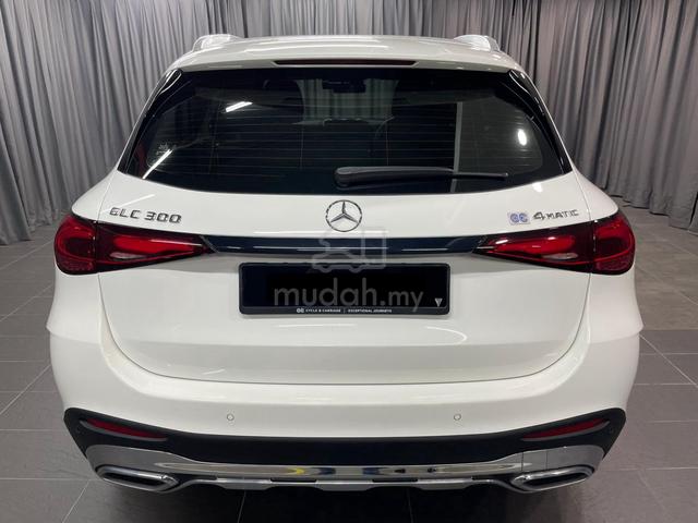 2024 Mercedes Benz GLC 300 4MATIC AMG LINE 2.0 - 5