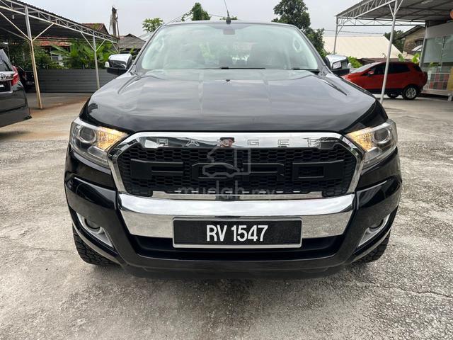 2017 Ford RANGER 2.2 XLT FACELIFT (A) OriCond - 3