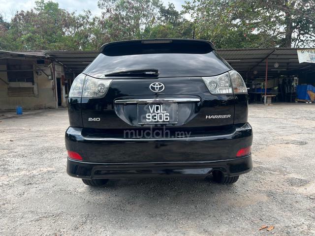 2005 Toyota HARRIER 2.4 240G 4WD (A) - 2