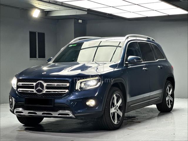 2021 Mercedes Benz GLB200 1.3T MPV FS Rcord 1Owner - 3