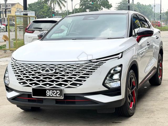 2025 Chery OMODA 1.5 5 H✅10k Mileage (A) - 3