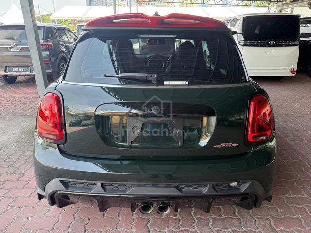 2022 Mini COOPER S 2.0 JCW HATCH FACELIFT (A) 5A - 2