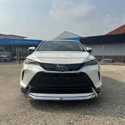 2021 Toyota HARRIER 2.0 S MXUA80R (A) - 5