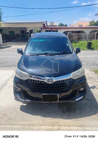 2015 Toyota AVANZA 1.5 S FACELIFT (A) - 1