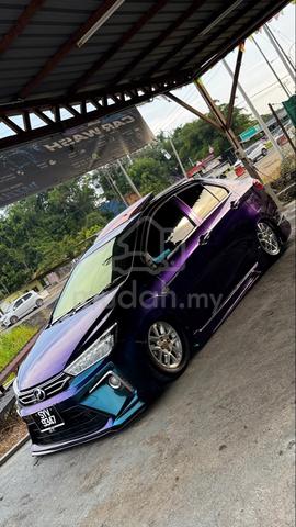 2022 Perodua BEZZA 1.3 X MY16 FACELIFT (A) - 1