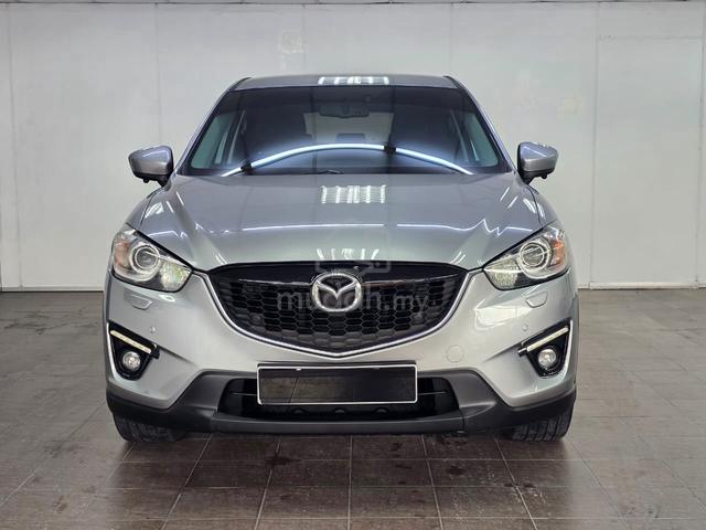 2015 Mazda CX-5 2.0 2WD HIGH SPEC (A) - 5