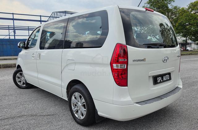 2020 Hyundai GRAND STAREX 2.5L (A) 3 year warranty - 5