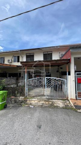 Pahang Kuantan Freehold Terraced House For Sale 1