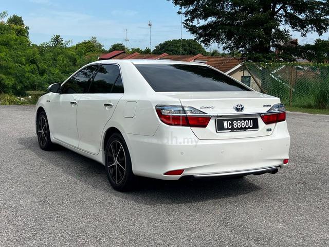 2016 Toyota CAMRY 2.5 HYBRID FULL SERVICE TOYOTA - 4