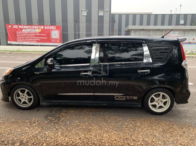 2013 Perodua ALZA 1.5 ZHV ADVANCED (A) - 4