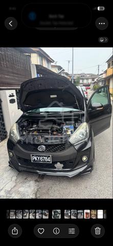 2013 Perodua MYVI 1.3 SX STANDARD (M) - 3