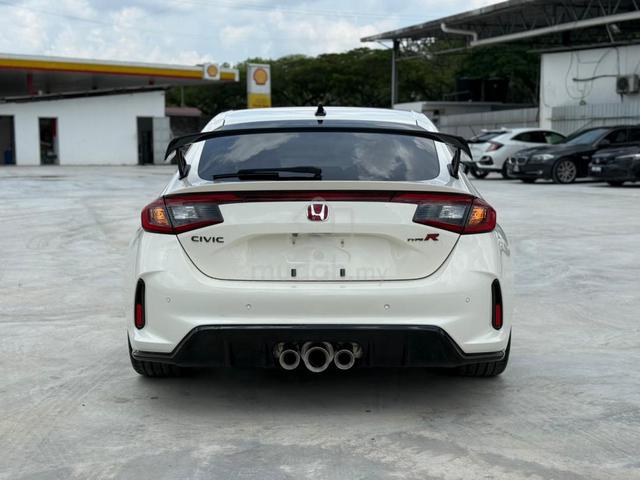 *Racing Black Edt 339KM* ✨2025 CIVIC TYPE R FL5 - 3