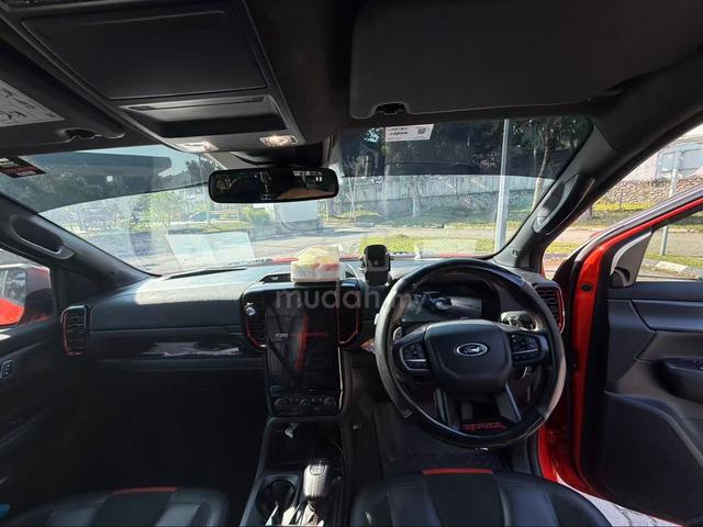 2023 Ford RANGER 3.0 RAPTOR 4WD MY22 (A) - 5