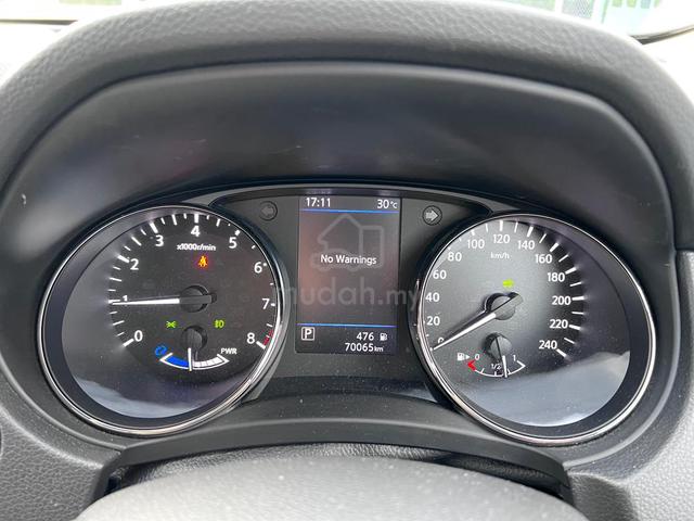 2021 Nissan X-TRAIL HYBRID 2.0 T32 F/Servis Record - 3