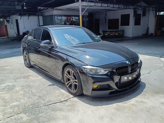 2018 Bmw 330E 2.0 M SPORT FACELIFT (A) LOAN KEDAI - 1