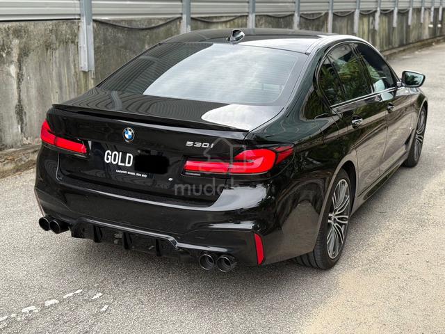 2017 Bmw 530i 2.0 M-SPORT (A) - 4