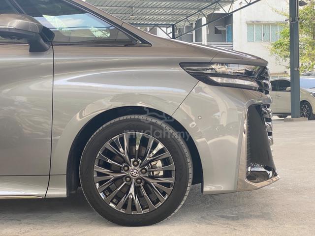 2025 Toyota VELLFIRE 2.4 Z PREMIER (A) - 3