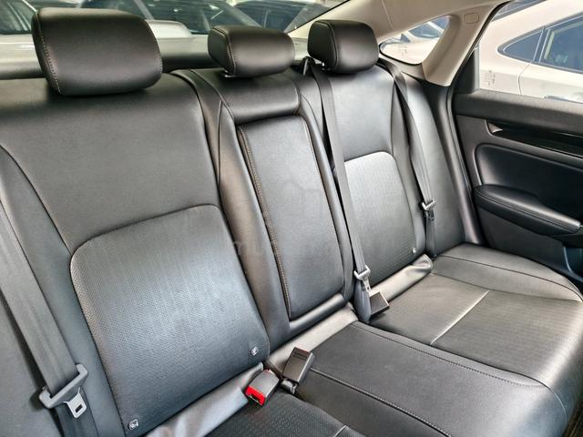 2023 Honda CIVIC 1.5 V (A) LOW MILEAGE - 5