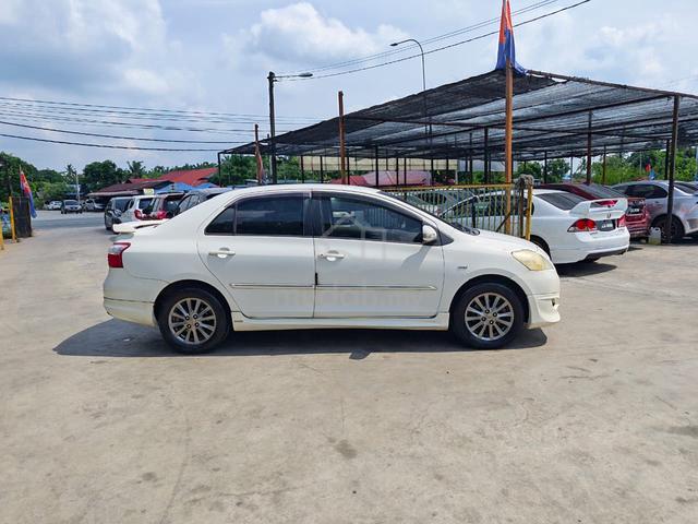 2011 Toyota VIOS SPEC G 1.5 (AUTO) - 2