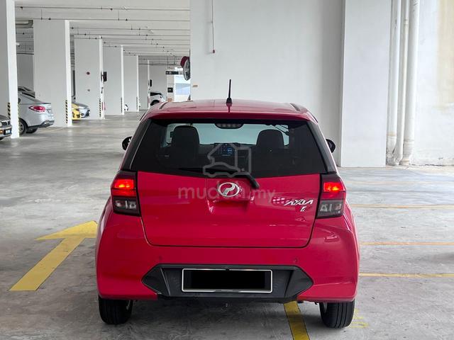 Perodua AXIA 1.0 AV(A) 17K-MIL/ORI PAINT/ WARRANTY - 4