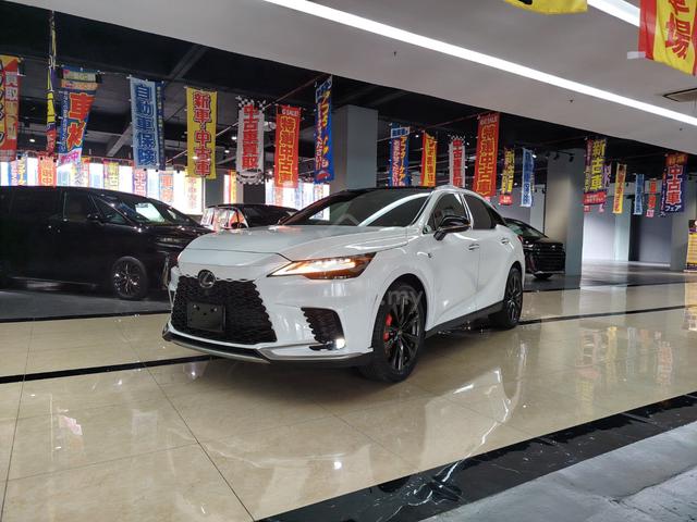 2024 Recon Lexus RX350 F Sport FULL SPEC 6K KM - 3