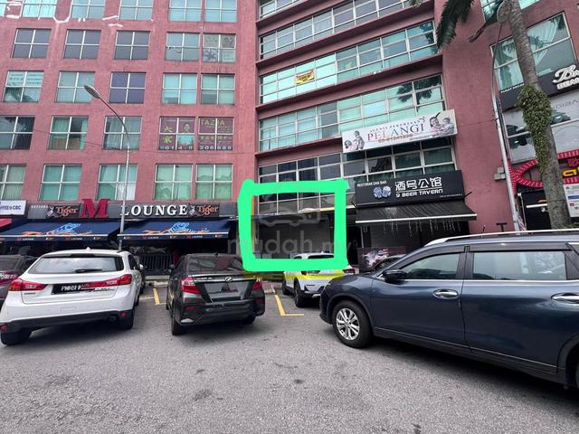 Cheras Business Centre Ground Floor Shop For Rent 1