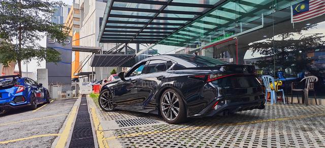 AUROKIT Lexus IS300 2.0 F-SPORT 2021 - 2